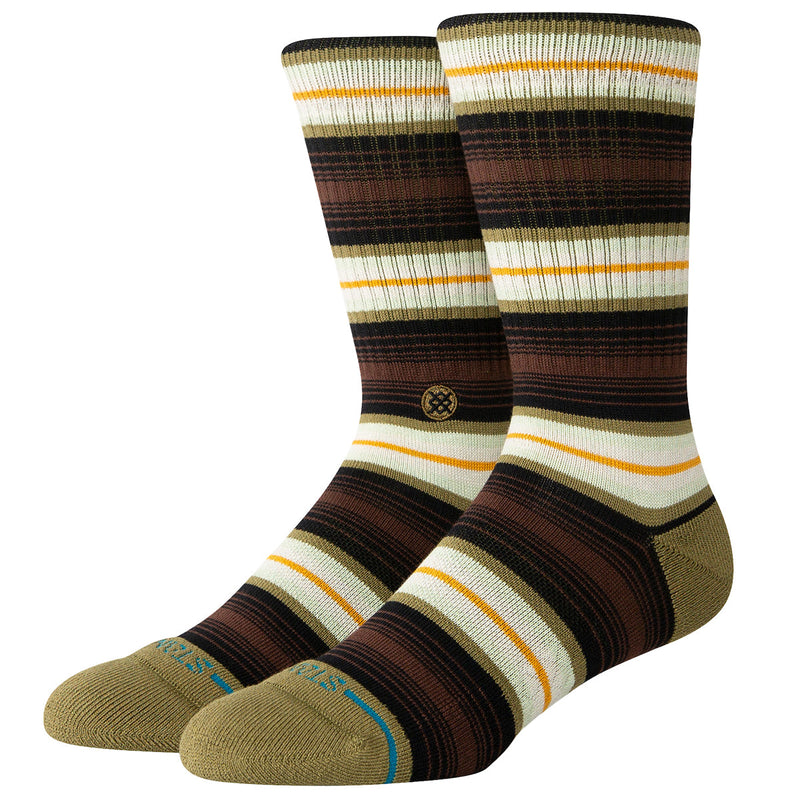 Load image into Gallery viewer, Stance Hassagore Crew Socks 1
