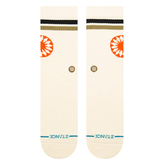 Stance Sun Dial Cotton Crew Socks 2