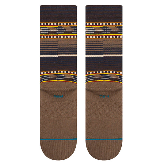 Stance Cedar Rock Cotton Crew Socks 3