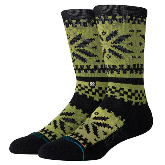 Stance Eureka Cotton Crew Socks 1