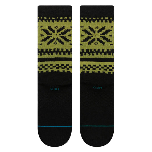 Stance Eureka Cotton Crew Socks 3