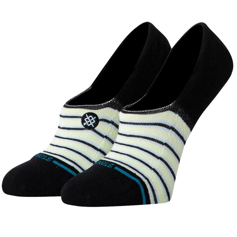 Load image into Gallery viewer, Stance Women's Blue Fade Cotton No Show Socks 1

