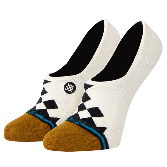 Stance Women's Quadrilateral Cotton No Show Socks 1