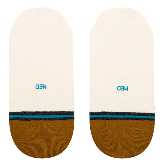 Stance Women's Quadrilateral Cotton No Show Socks 3