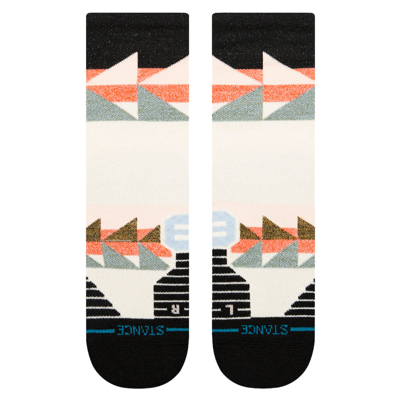 Load image into Gallery viewer, Stance Women's Performance Wool Mid Tri Crew Socks 2
