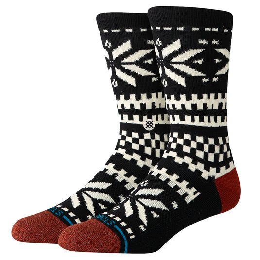 Stance Women's Flake Cotton Crew Socks 2