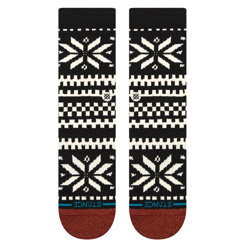 Load image into Gallery viewer, Stance Women's Flake Cotton Crew Socks 3
