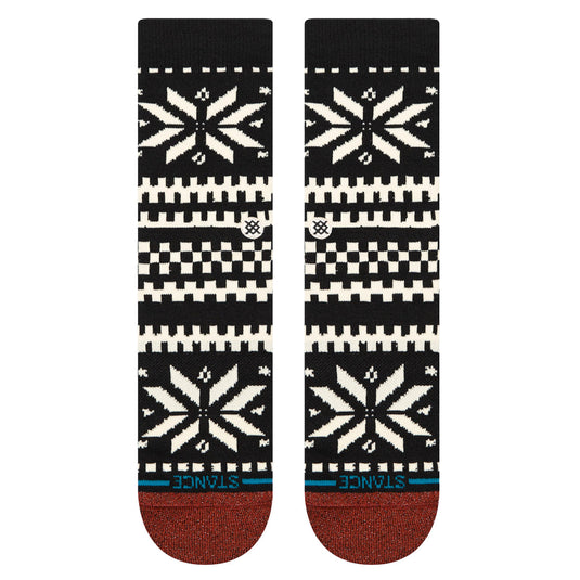 Stance Women's Flake Cotton Crew Socks 3