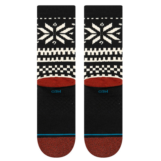 Stance Women's Flake Cotton Crew Socks 4