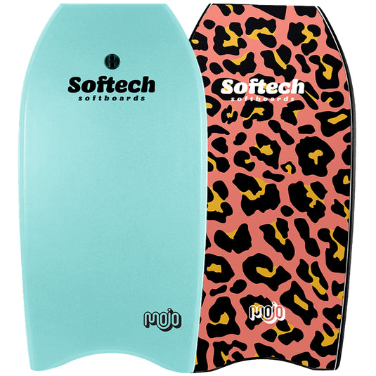 Softech Mojo Bodyboard 3
