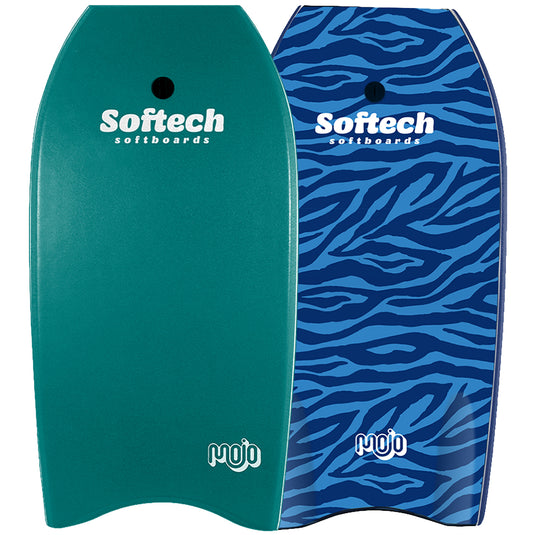 Softech Mojo Bodyboard 4