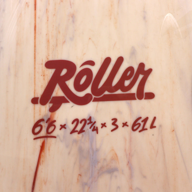 Load image into Gallery viewer, Softech Roller 6'6 × 22 ¼ × 3 Soft Top Surfboard - Clay 4

