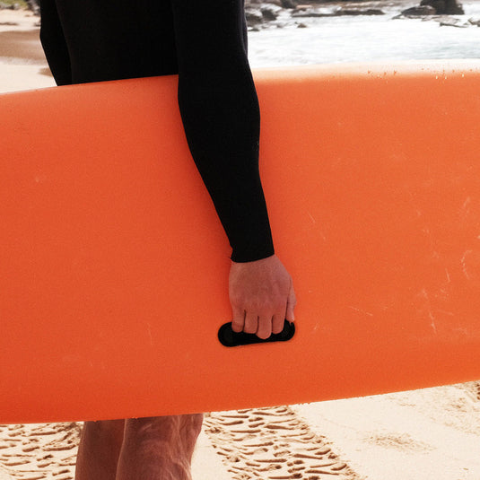 Softech Roller 7'6 × 22 ¼ × 3 ⅛ Soft Top Surfboard - Blue 5