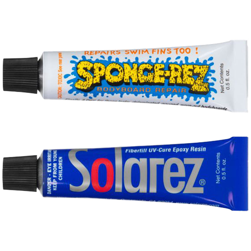 Load image into Gallery viewer, Solarez Soft Board Ding Repair Kit 1
