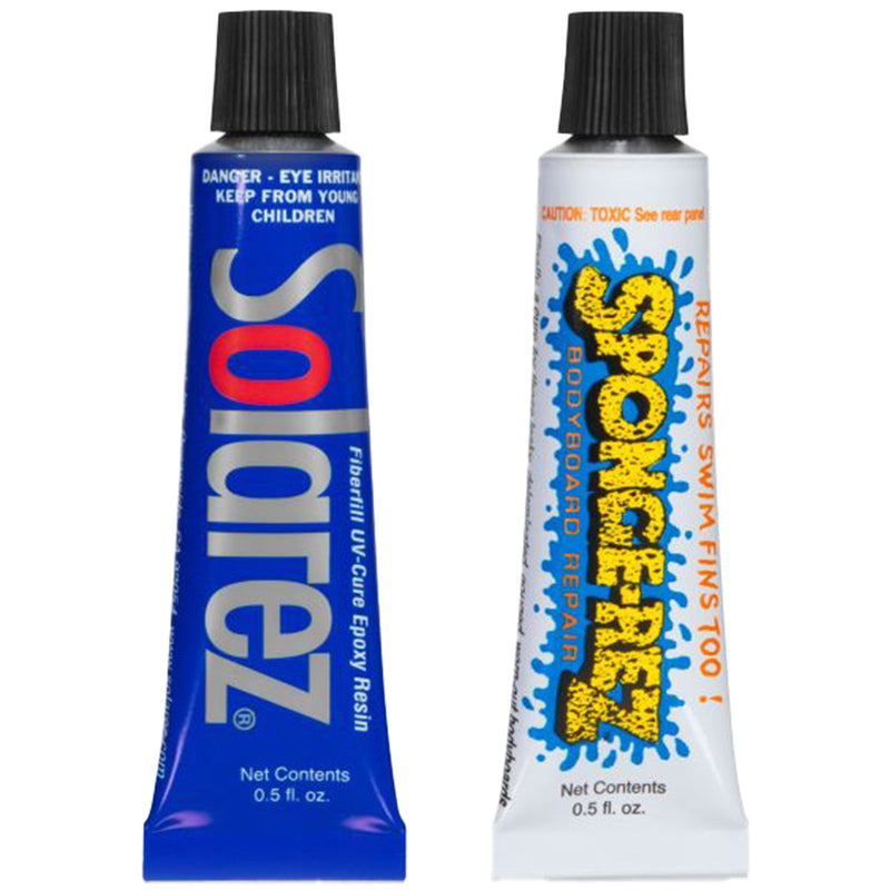Load image into Gallery viewer, Solarez Soft Board Ding Repair Kit 2
