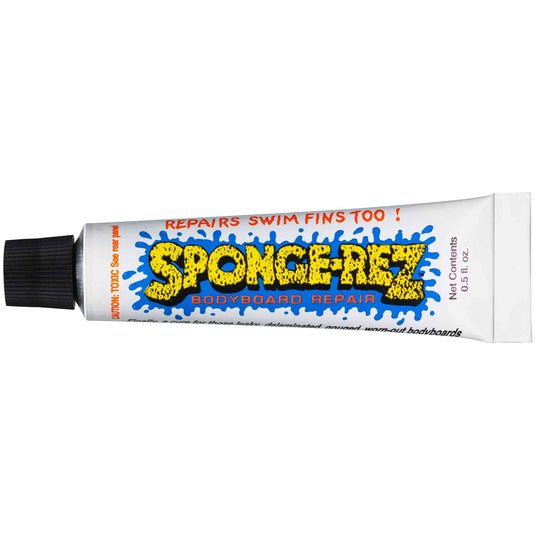 Solarez Sponge-Rez Bodyboard Ding Repair 1