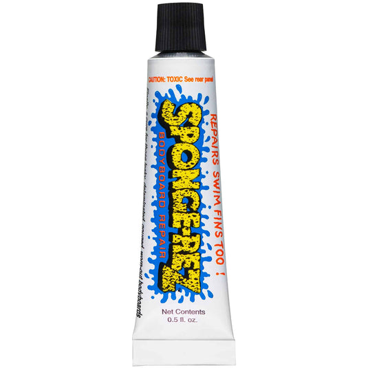 Solarez Sponge-Rez Bodyboard Ding Repair 2