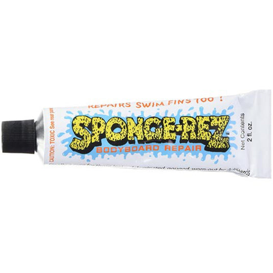 Solarez Sponge-Rez Bodyboard Ding Repair 3