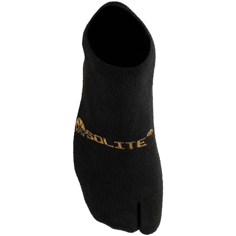 Load image into Gallery viewer, Solite Knit Heat Booster Split-Toe Socks 3
