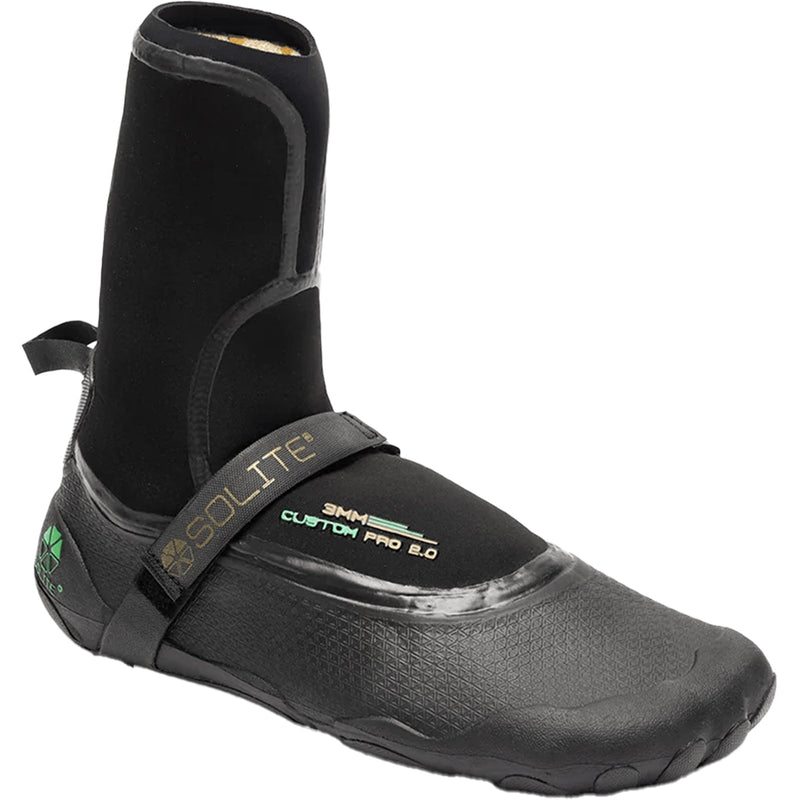 Load image into Gallery viewer, Solite Custom Pro 2.0 3mm Hidden Split-Toe Boots 4
