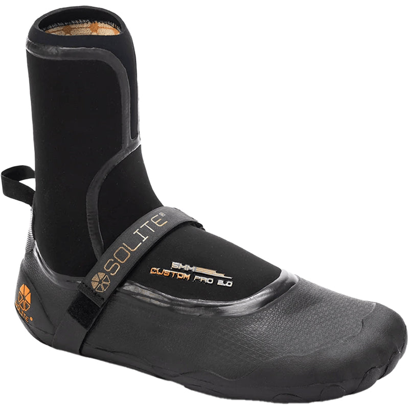 Load image into Gallery viewer, Solite Custom Pro 2.0 5mm Split-Toe Boots 11

