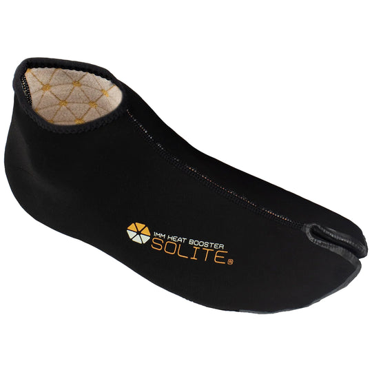 Solite Thermal-Rebound Heat Booster 1mm Split-Toe Socks