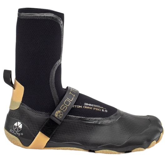 Solite Custom Omni Pro 2.0 3mm Hidden Split-Toe Boots 1