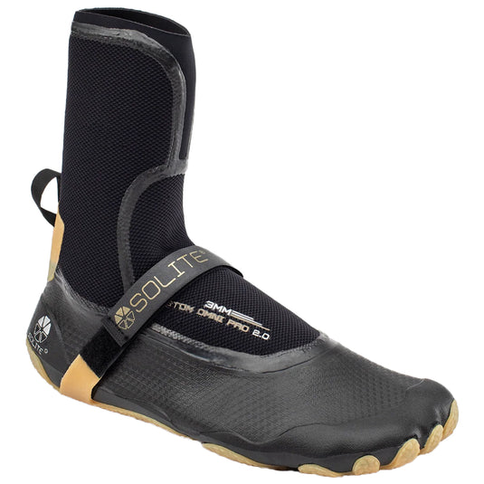 Solite Custom Omni Pro 2.0 3mm Hidden Split-Toe Boots 3