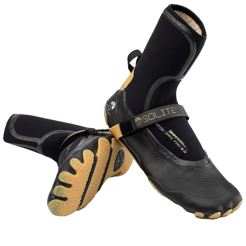 Load image into Gallery viewer, Solite Custom Omni Pro 2.0 3mm Hidden Split-Toe Boots 2
