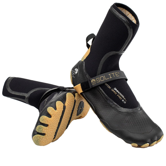 Solite Custom Omni Pro 2.0 3mm Hidden Split-Toe Boots 2