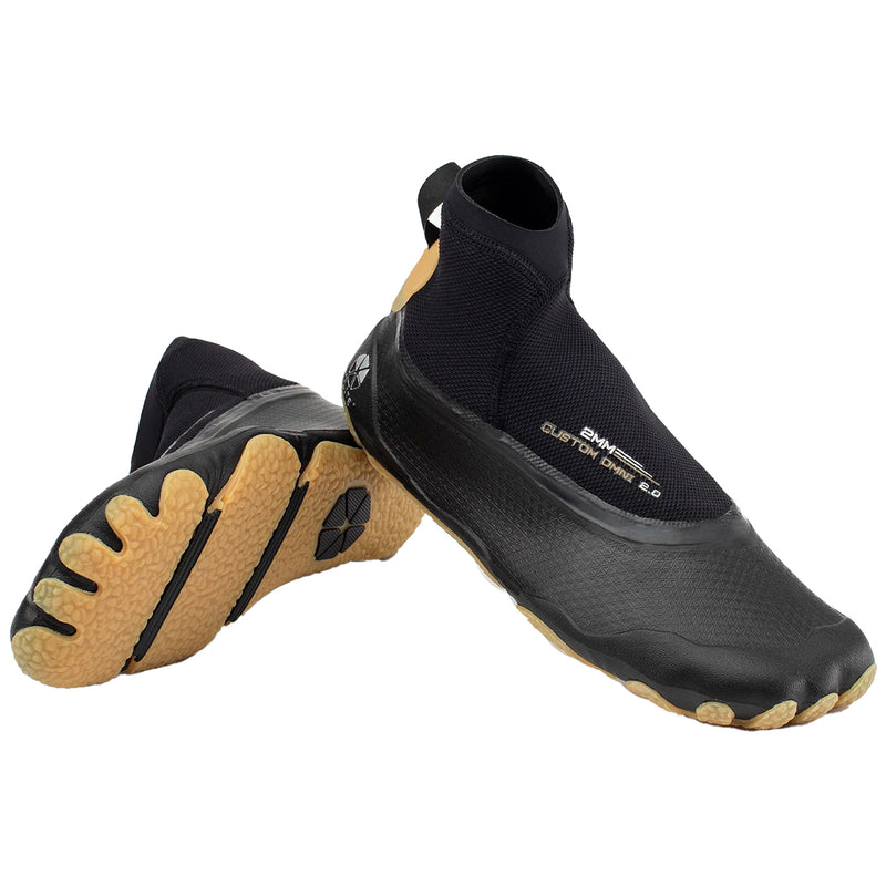 Load image into Gallery viewer, Solite Custom Omni Pro 2.0 2mm Hidden Split-Toe Boots 2
