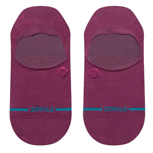 Stance Women's Icon Cotton No Show Socks 5