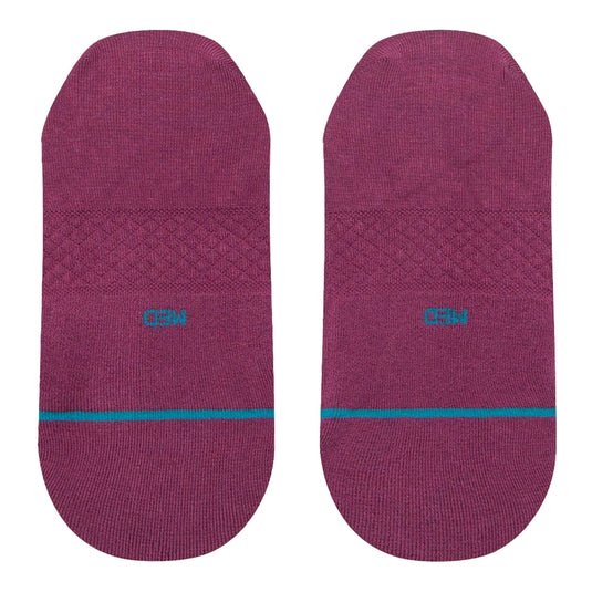 Stance Women's Icon Cotton No Show Socks 6