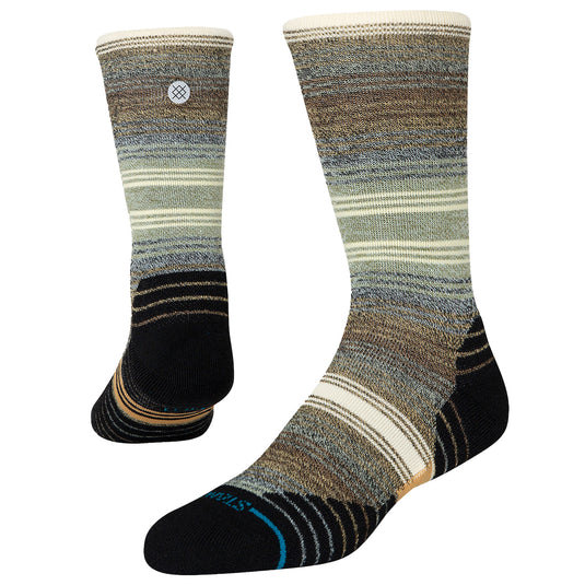 Stance High Peak Performance Wool Hiking Socks 1