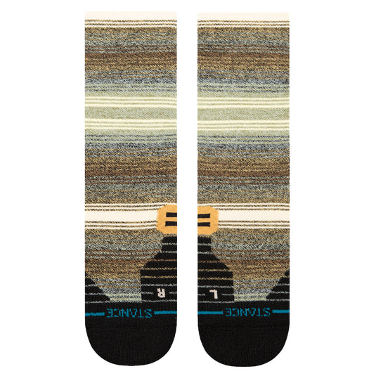 Stance High Peak Performance Wool Hiking Socks 2