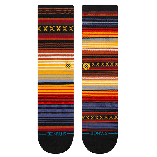 Stance Curren Crew Socks 2