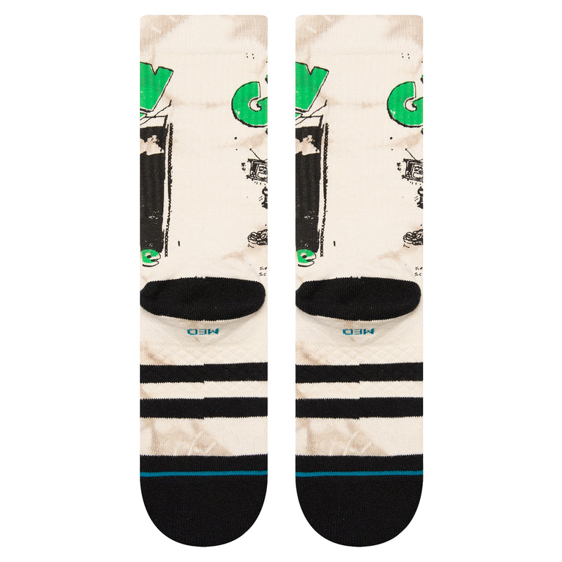 Load image into Gallery viewer, Stance Green Day 1994 Crew Socks 3
