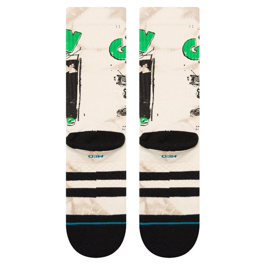 Stance Green Day 1994 Crew Socks 3