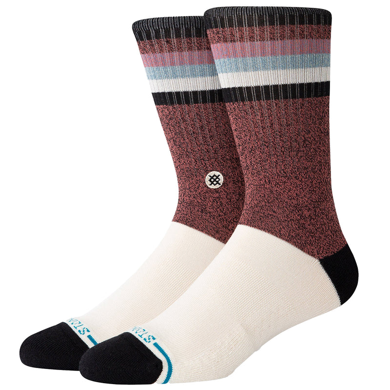Load image into Gallery viewer, Stance Dockerson Butter Blend Crew Socks 1

