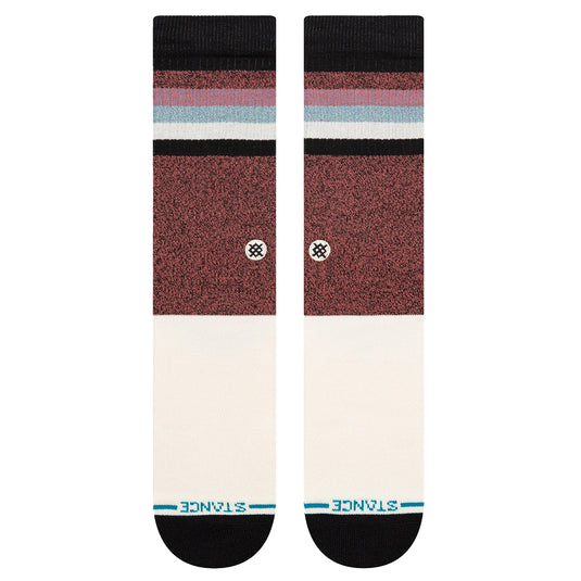 Stance Dockerson Butter Blend Crew Socks 2