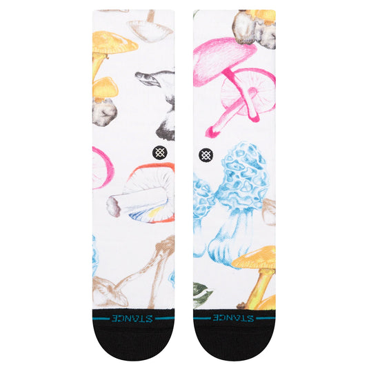 Stance Hunt and Gather Poly Crew Socks 2