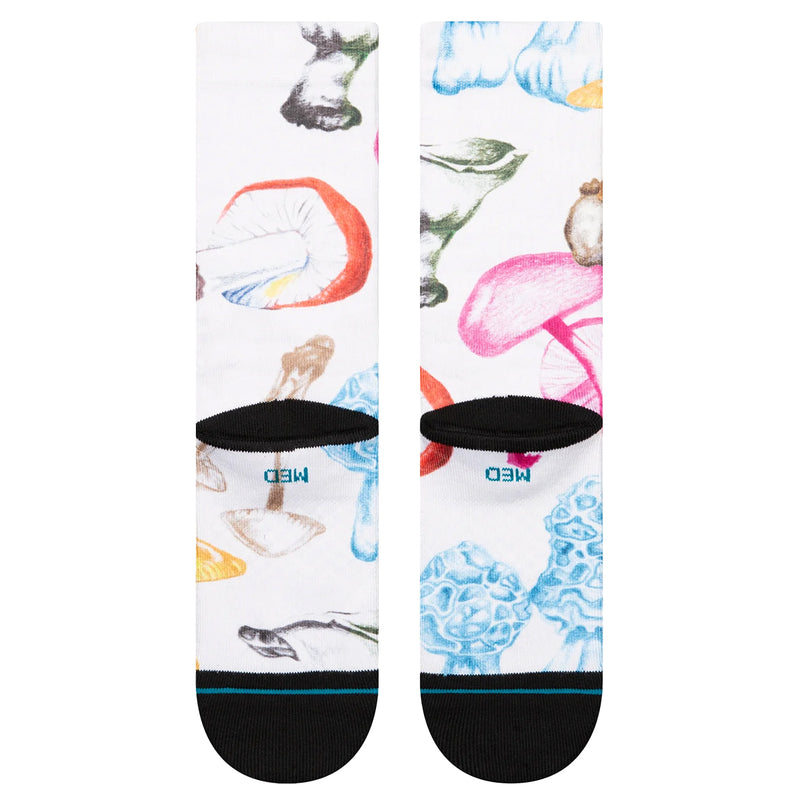 Load image into Gallery viewer, Stance Hunt and Gather Poly Crew Socks 3
