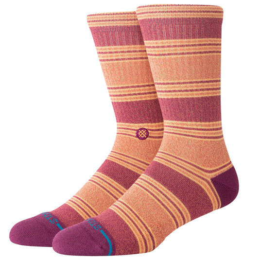 Stance Transcending Butter Blend Crew Socks 1