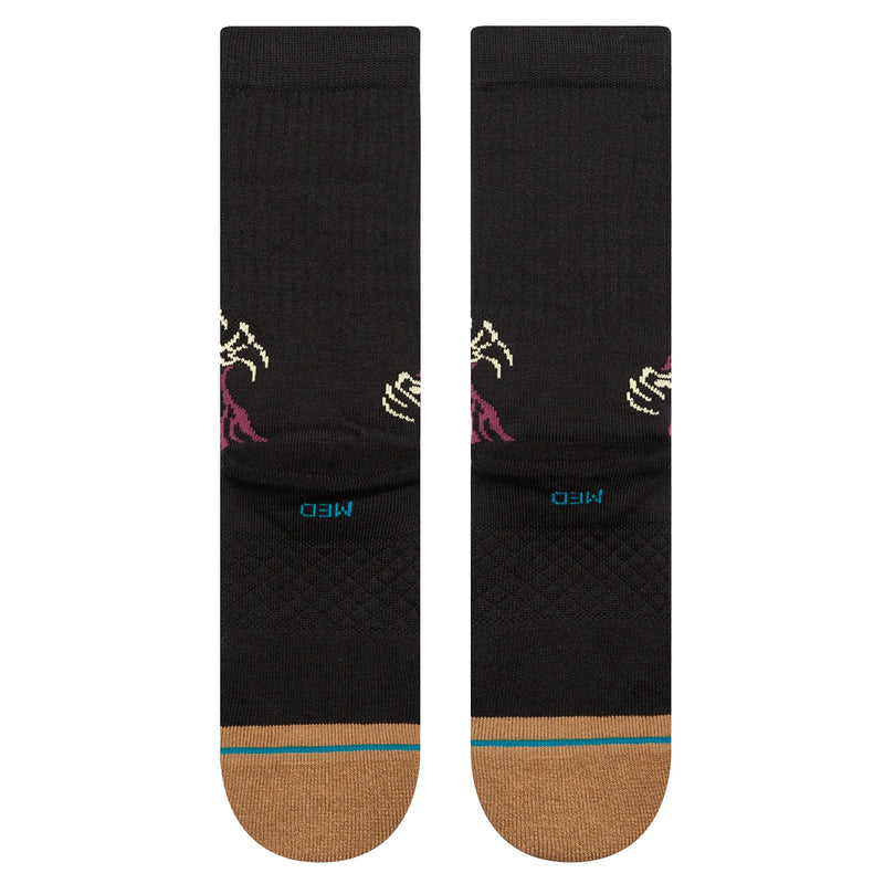 Load image into Gallery viewer, Stance Welcome Skateboards Crew Socks 3
