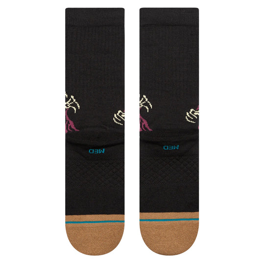 Stance Welcome Skateboards Crew Socks 3