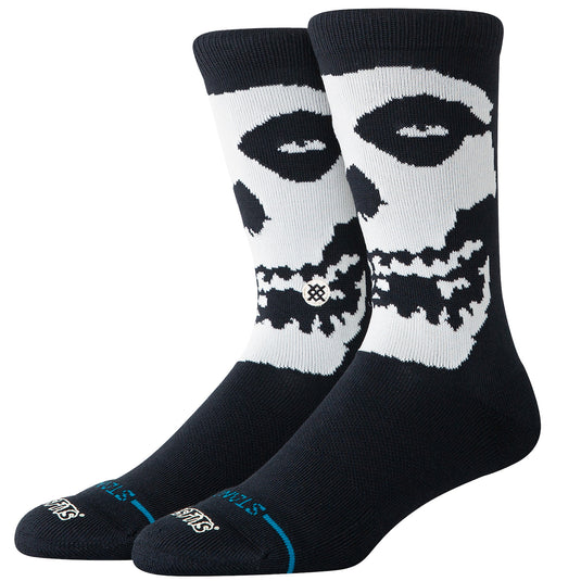 Stance Misfits Beware Crew Socks 1