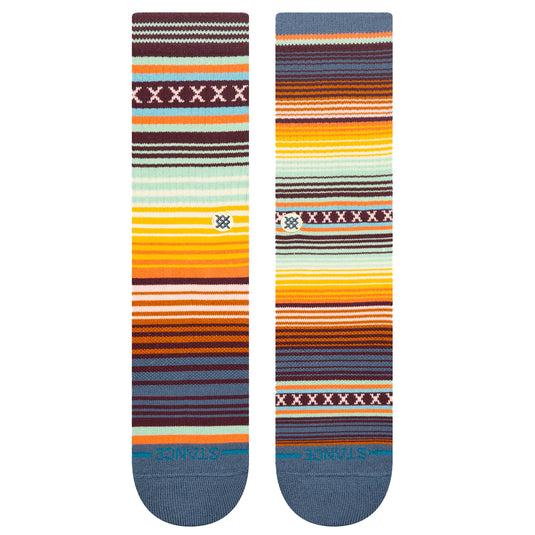 Stance Curren Crew Socks 5
