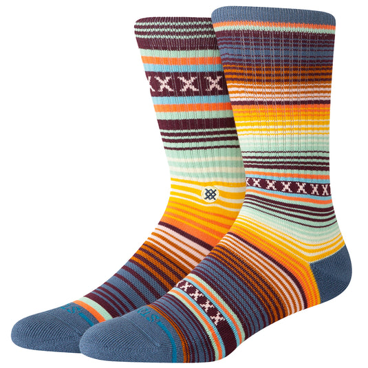 Stance Curren Crew Socks 4