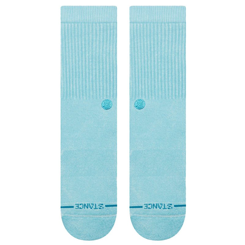Load image into Gallery viewer, Stance Icon Dyed Crew Socks 2
