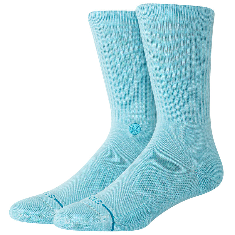 Load image into Gallery viewer, Stance Icon Dyed Crew Socks 1
